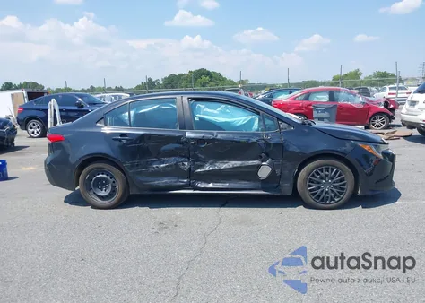 2020 Toyota Corolla Le z USA, uszkodzony, nr VIN 5YFEPRAE3LP018759